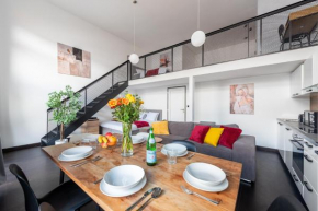 Apartments with balcony and parking in Prague